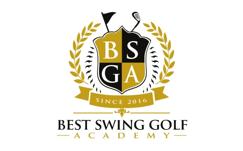 Logo partnera: Best Swing Golf Academy