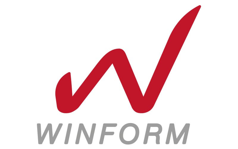 Logo partnera: WinForm